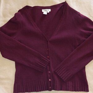 Vintage Coldwater Creek Cardigan sz Small